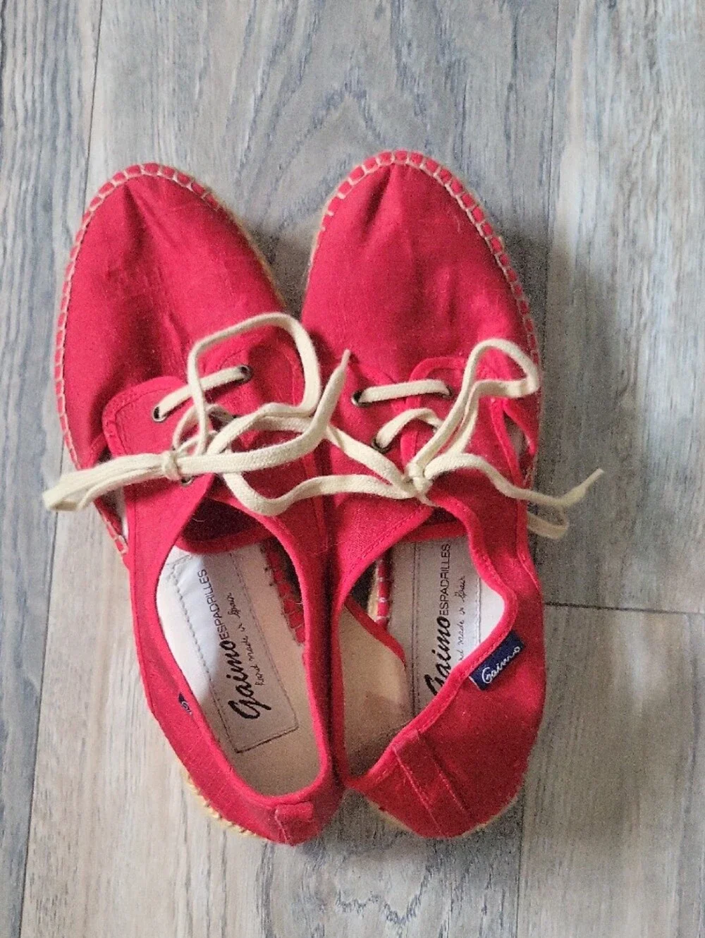 Gaimo trendy red